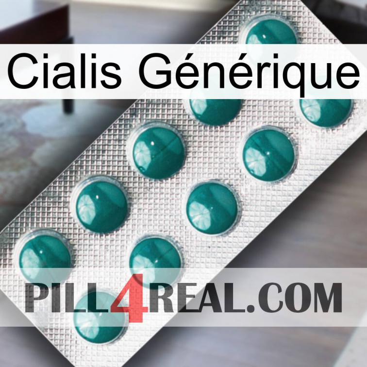 Cialis Générique dapoxetine1